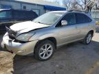 2008 Lexus Rx 350 продається в Wichita, KS - Front End