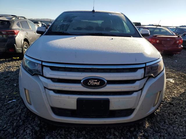  FORD EDGE 2013 White