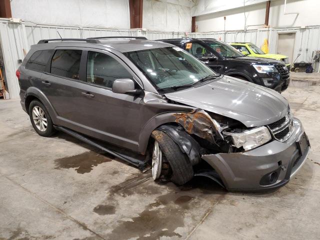  DODGE JOURNEY 2013 Серый