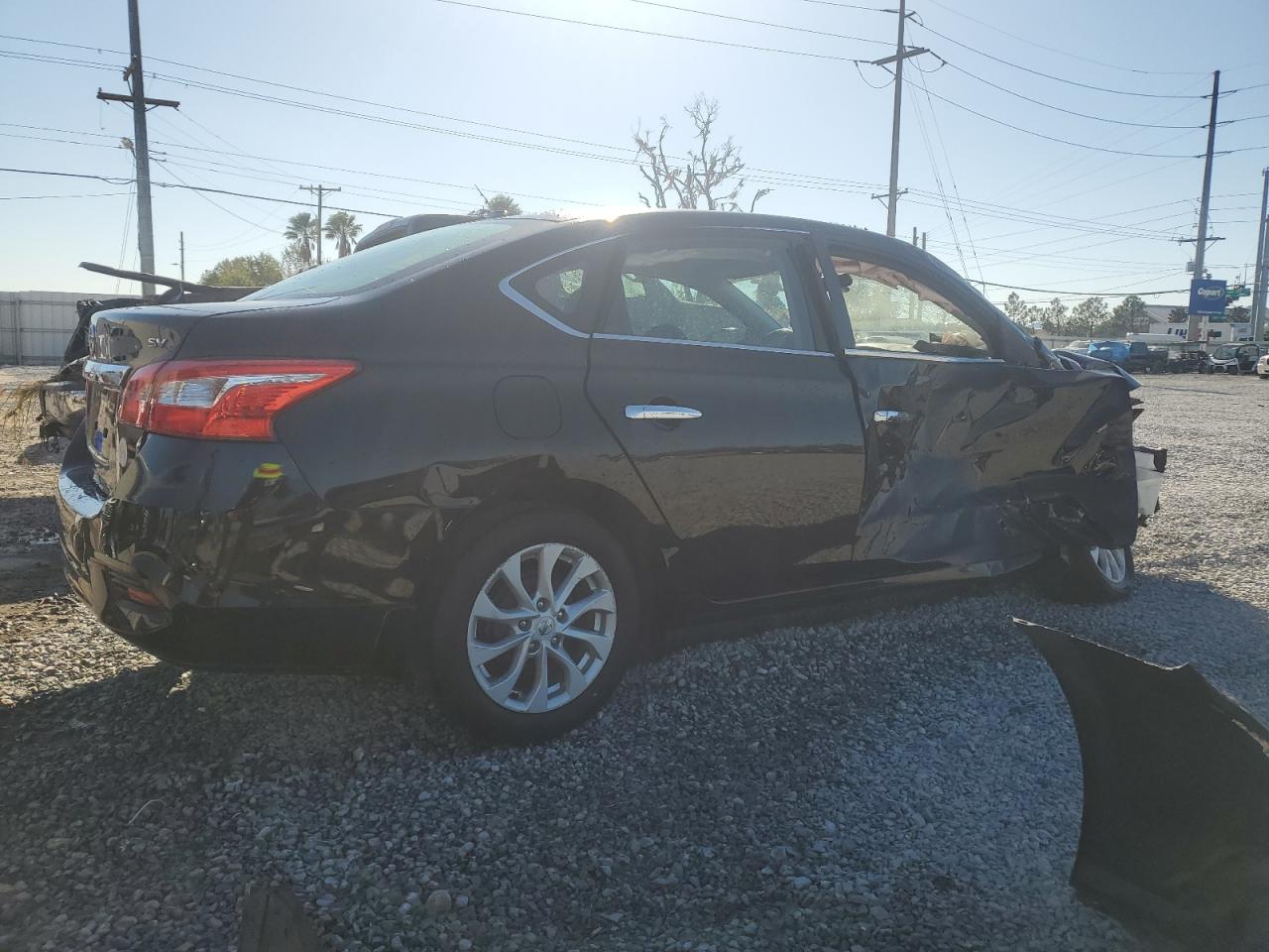 VIN 3N1AB7AP7JY277614 2018 NISSAN SENTRA no.3