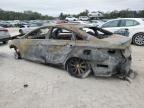 2012 Hyundai Sonata Se de vânzare în Apopka, FL - Burn