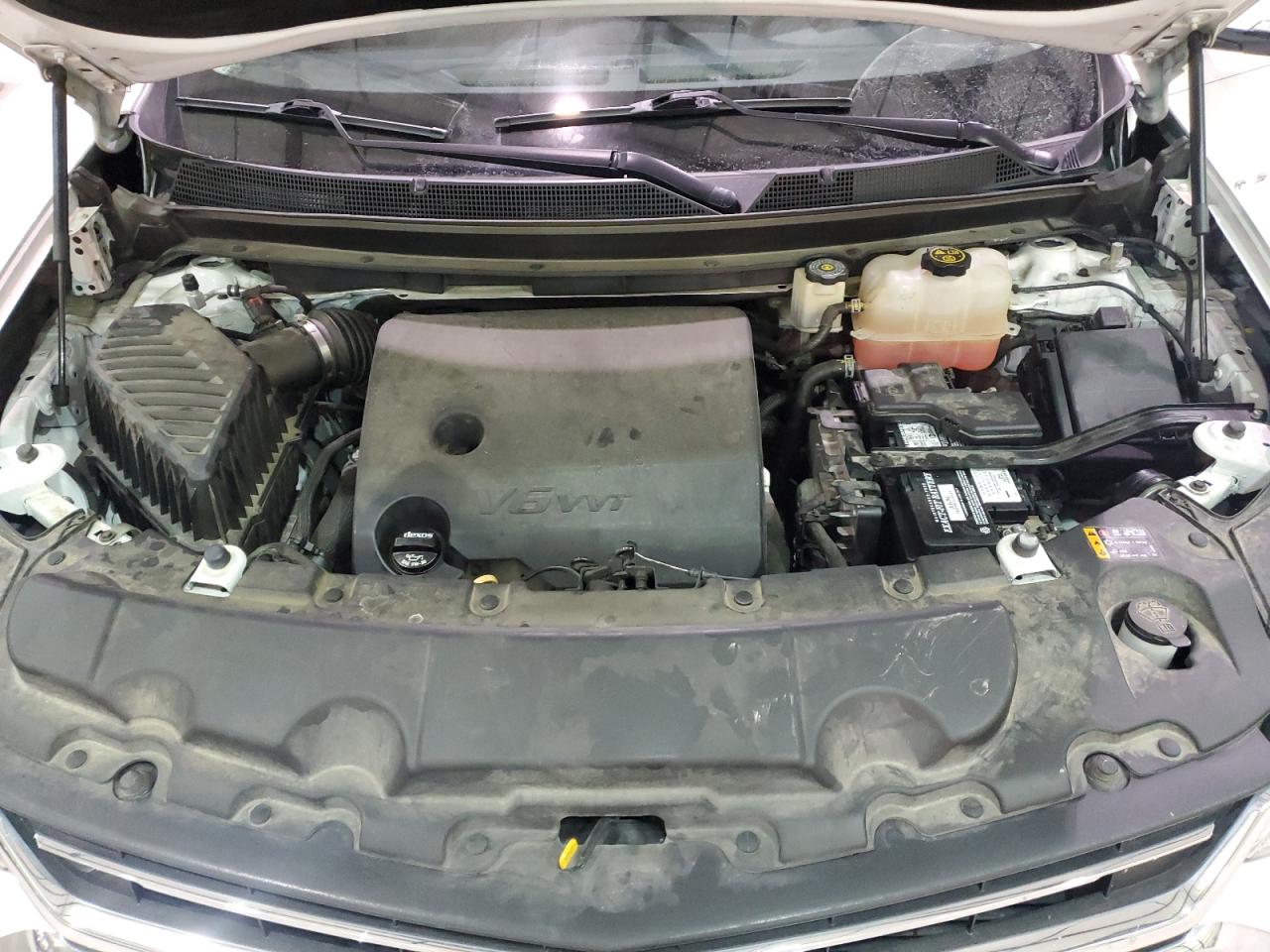 2018 Chevrolet Traverse - Image 12