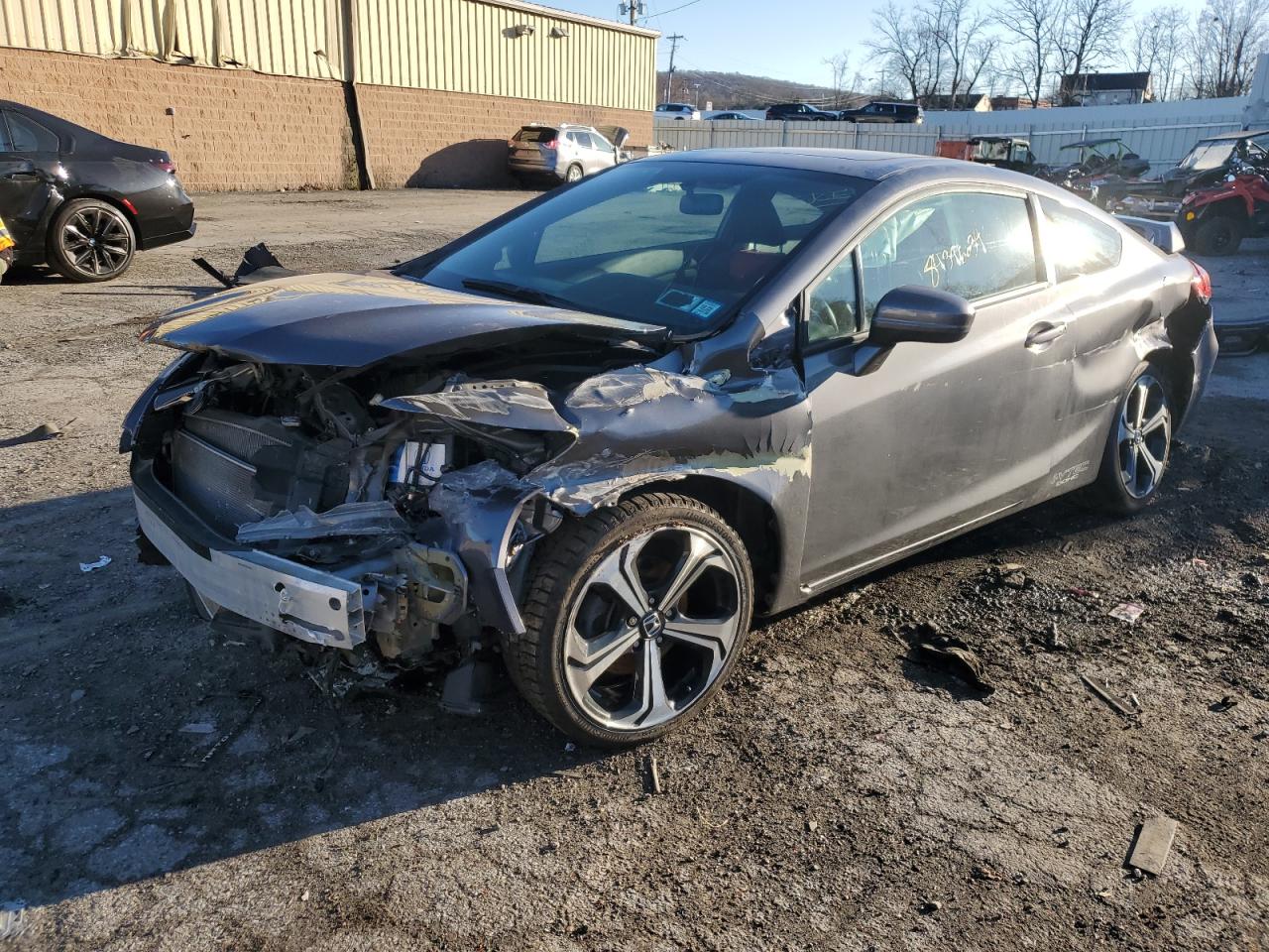 2015 Honda Civic - Image 1