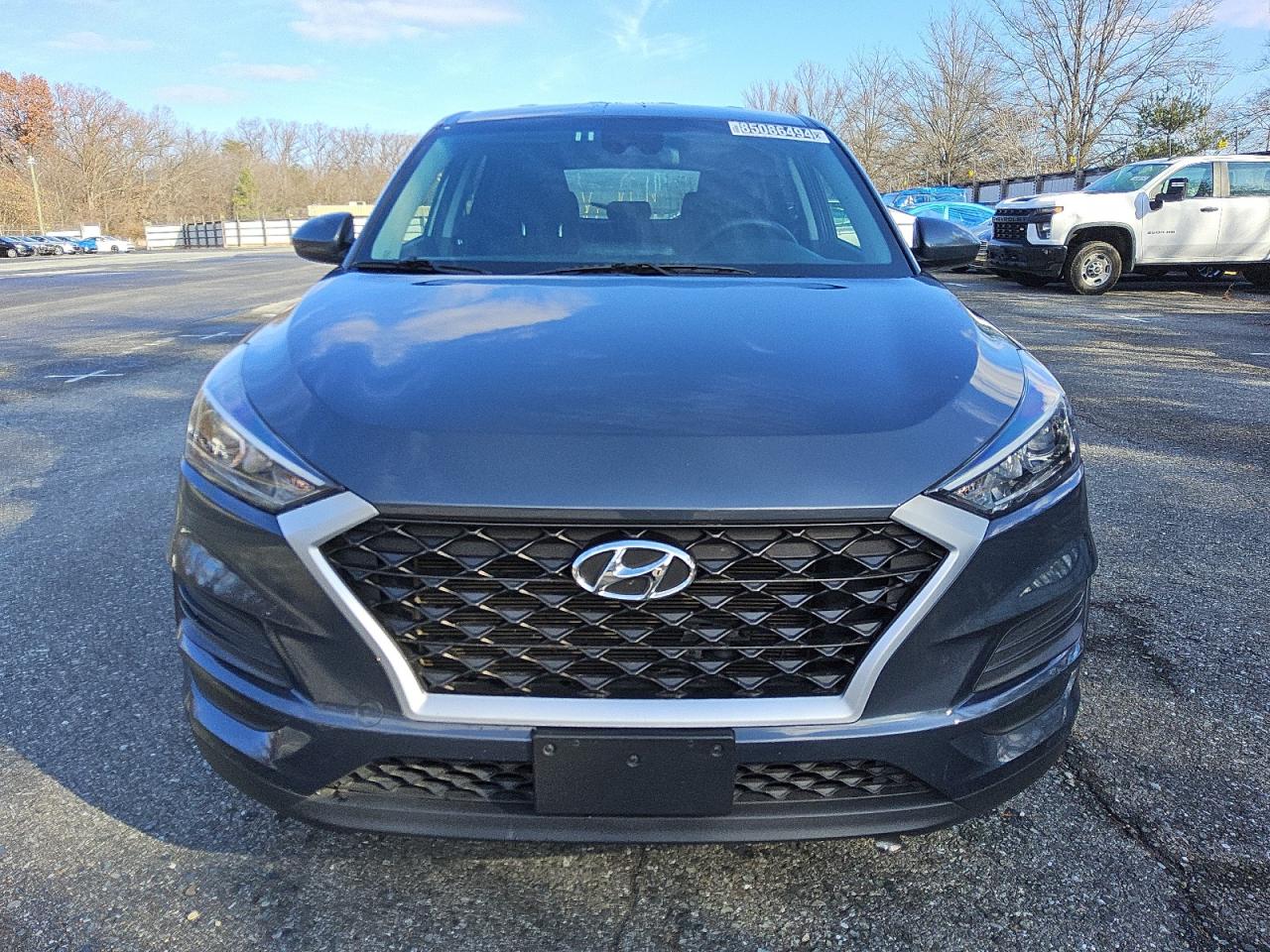2020 Hyundai Tucson - Image 5