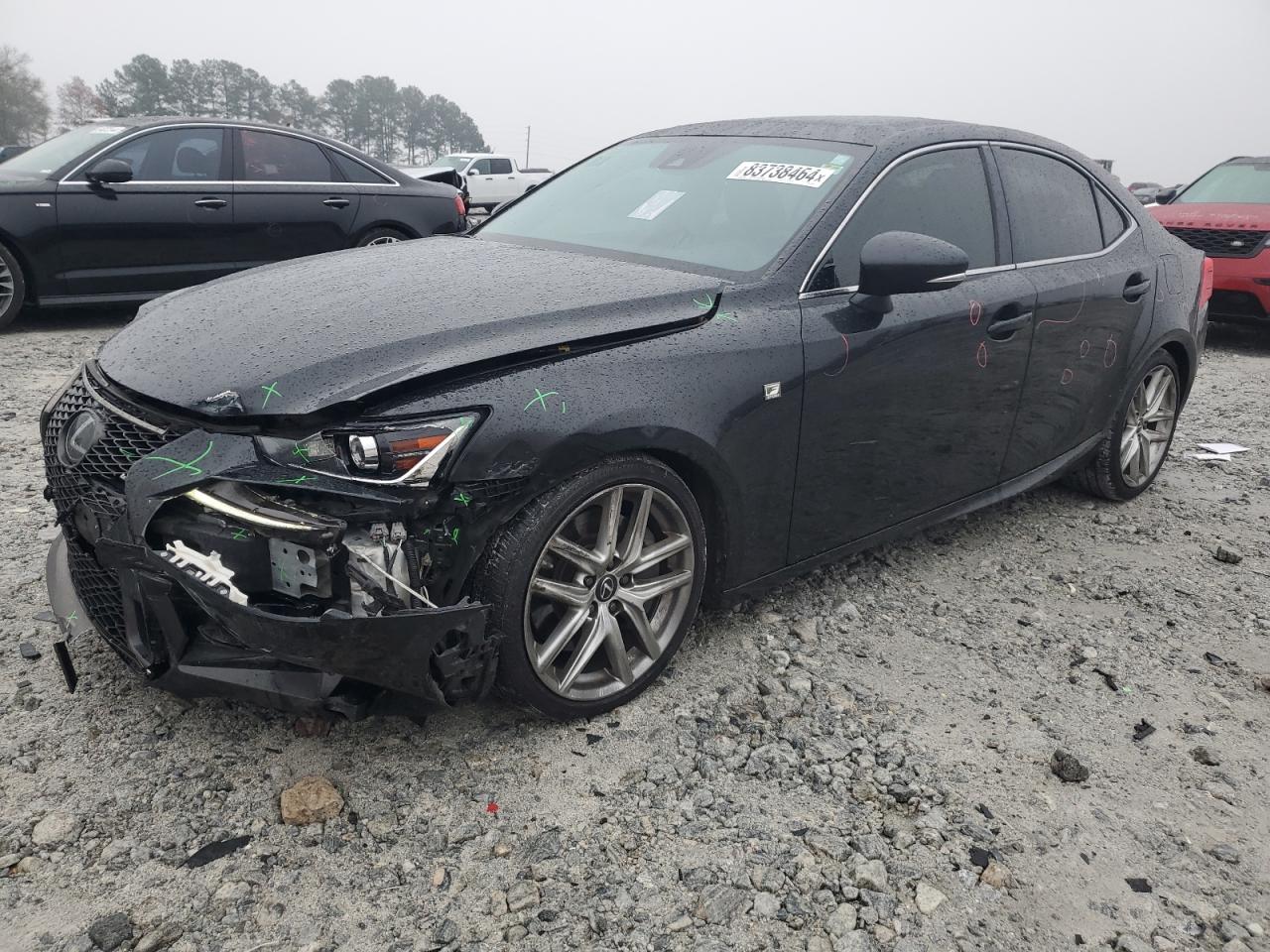 2019 Lexus IS - Image 1