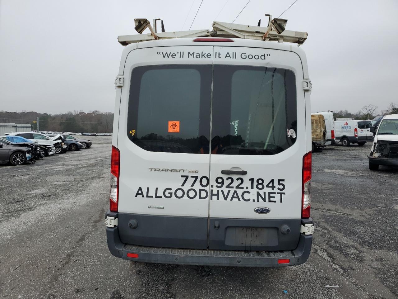 2016 Ford Transit - Image 6