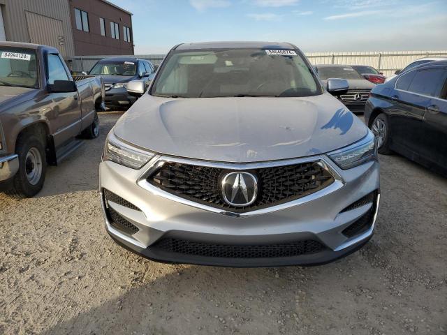  ACURA RDX 2021 Серебристый