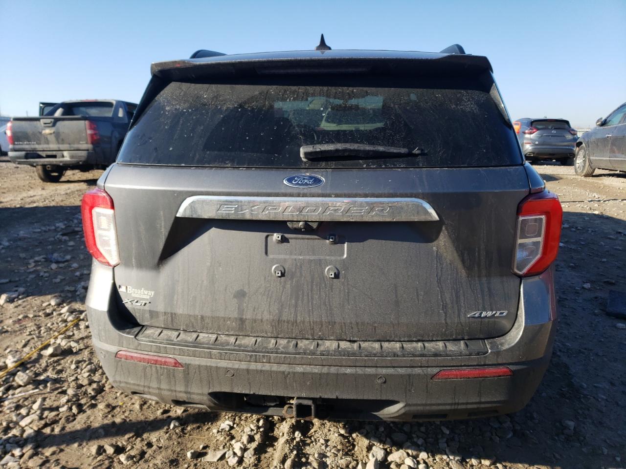 2021 Ford Explorer - Image 6