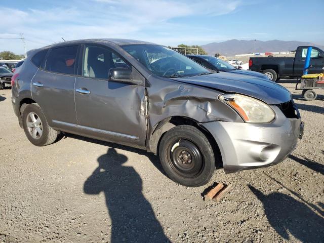  NISSAN ROGUE 2012 Gray