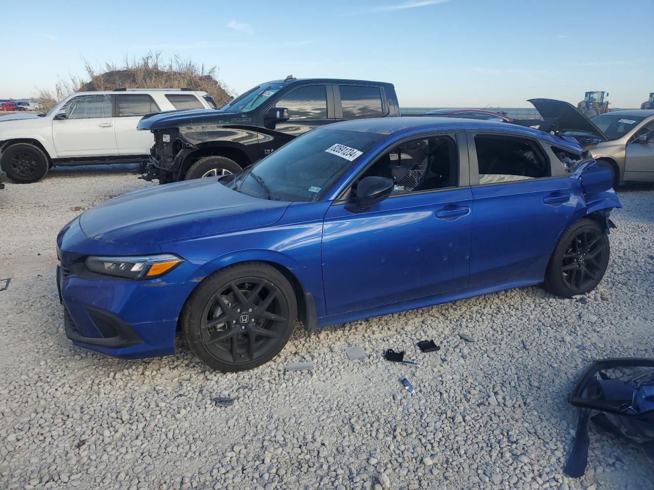 2024 Honda Civic - Image 1