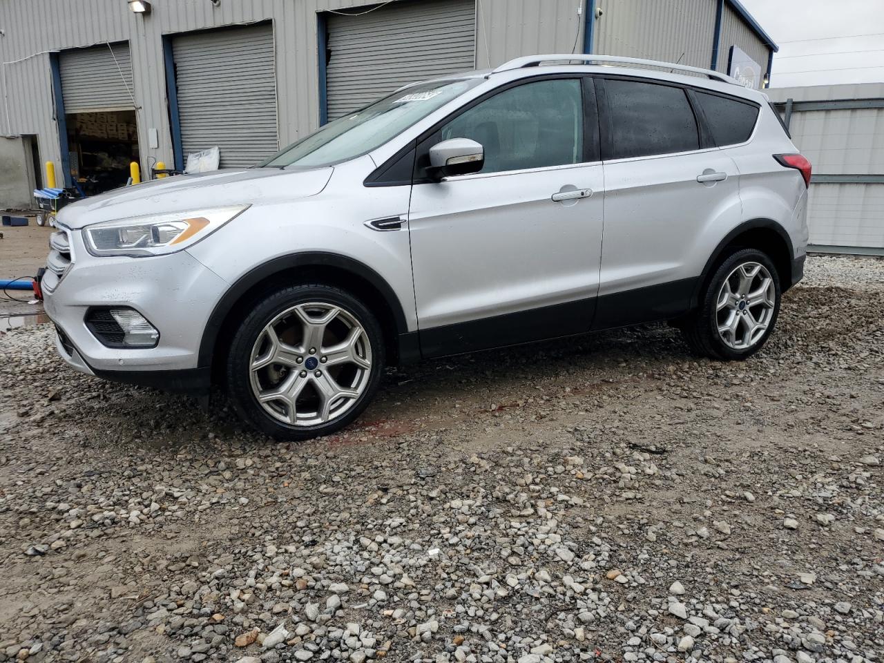 2019 FORD ESCAPE