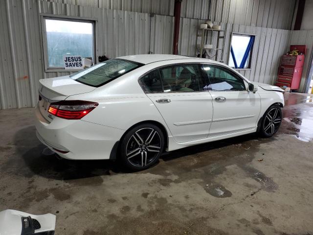  HONDA ACCORD 2016 Biały