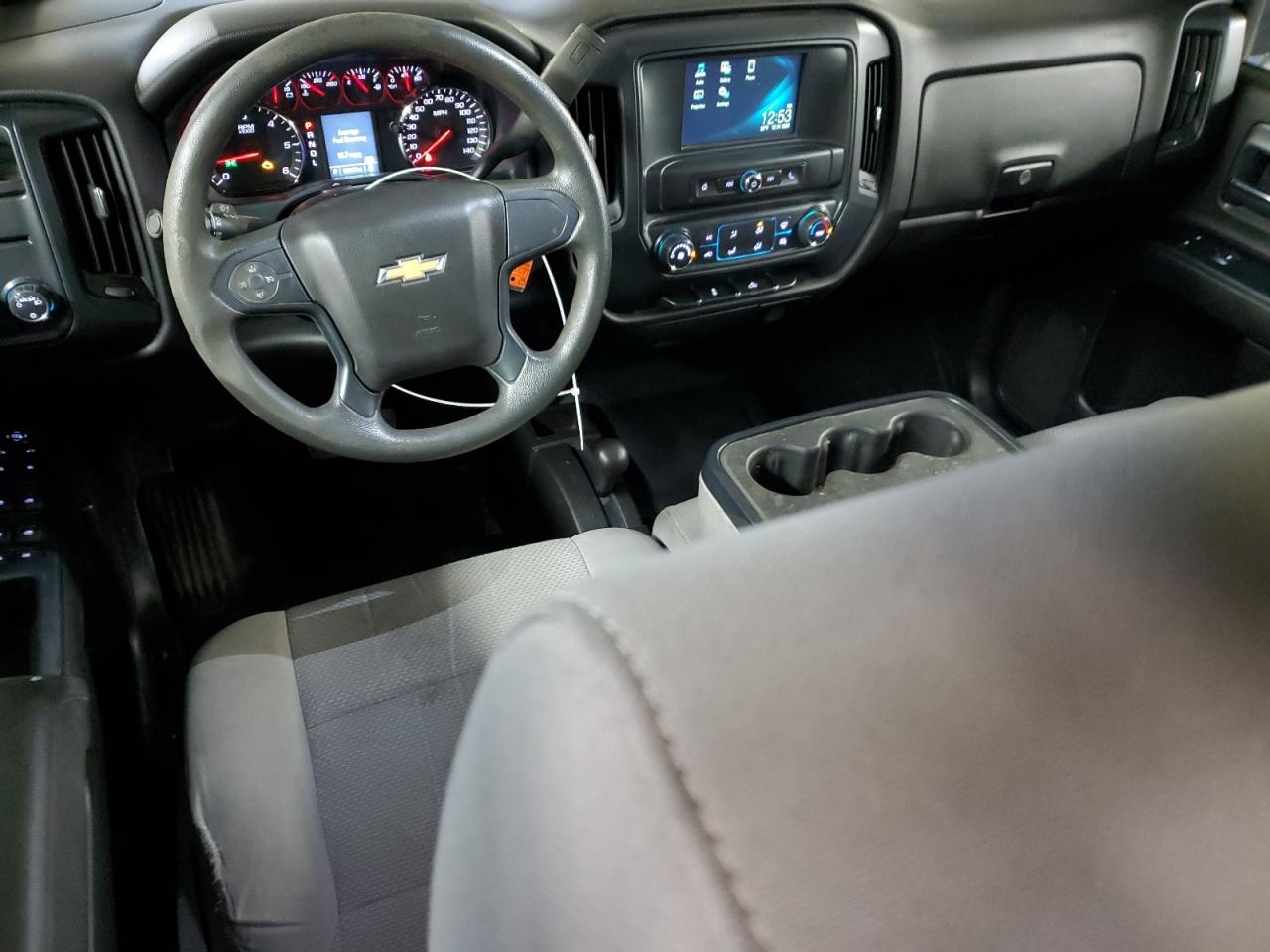 2017 Chevrolet Silverado - Image 8
