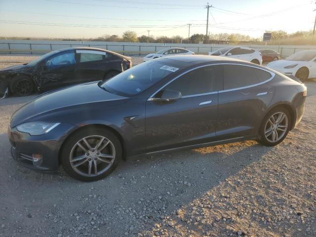  TESLA MODEL S 2014 Угольный