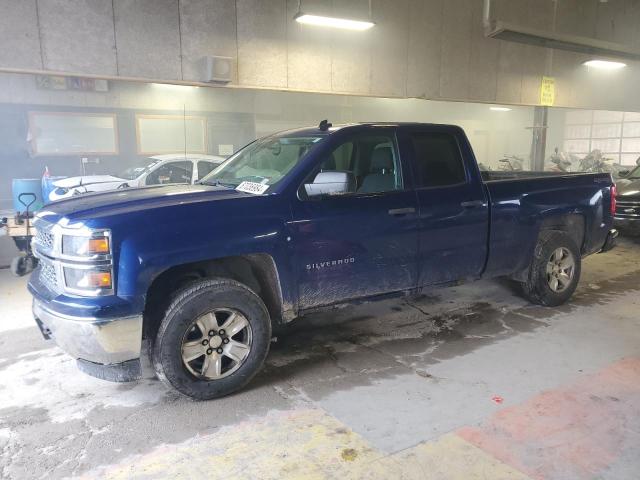 2014 Chevrolet Silverado K1500 Lt na sprzedaż w Indianapolis, IN - Side