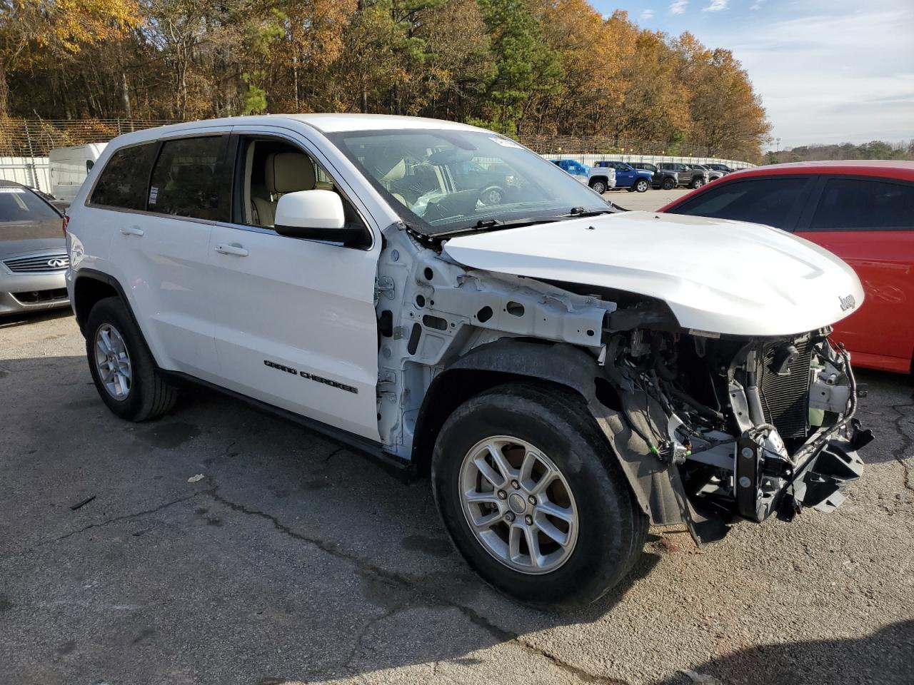 2019 Jeep Grand Cherokee - Image 4
