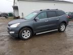 2011 Chevrolet Traverse Lt იყიდება Portland-ში, MI - Front End