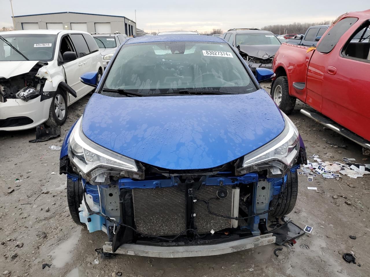 2018 Toyota C-HR - Image 5