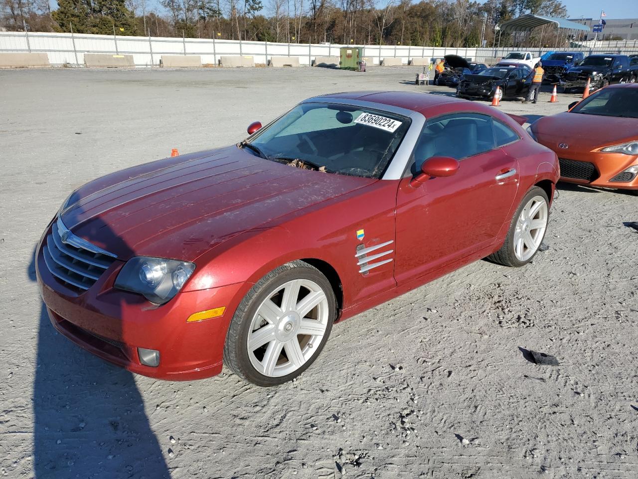 2004 Chrysler Crossfire - Image 1