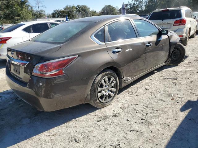 Седаны NISSAN ALTIMA 2015 Коричневый