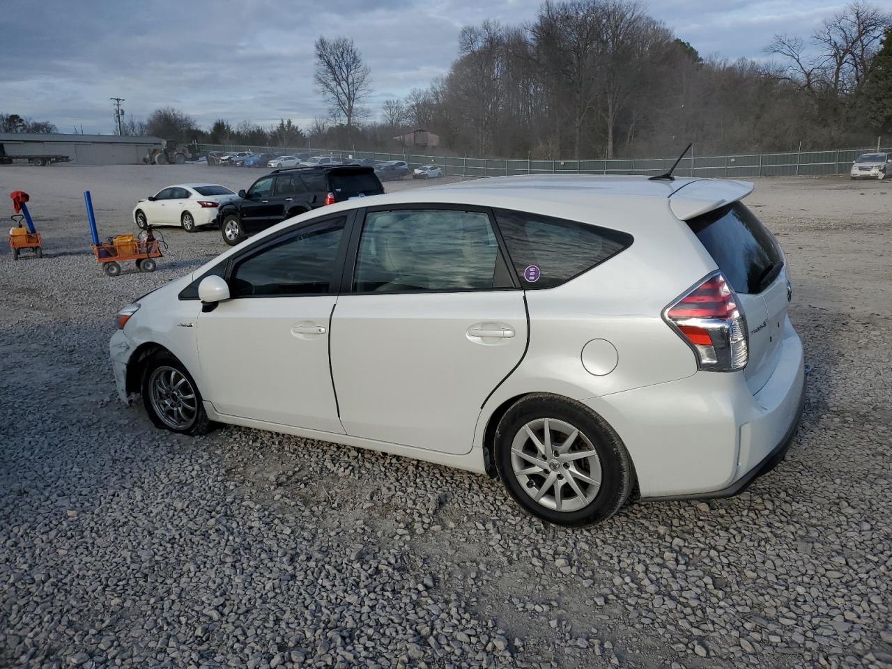 VIN JTDZN3EU5GJ044067 2016 TOYOTA PRIUS no.2