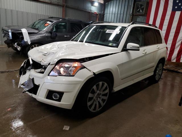 2010 Mercedes-Benz Glk 350 4Matic