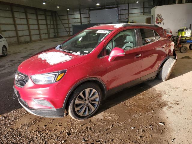  BUICK ENCORE 2019 Red