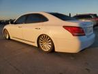 2016 Hyundai Equus Signature en Venta en Grand Prairie, TX - Undercarriage