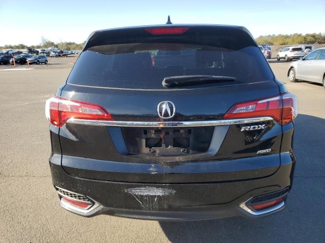  ACURA RDX 2018 Czarny