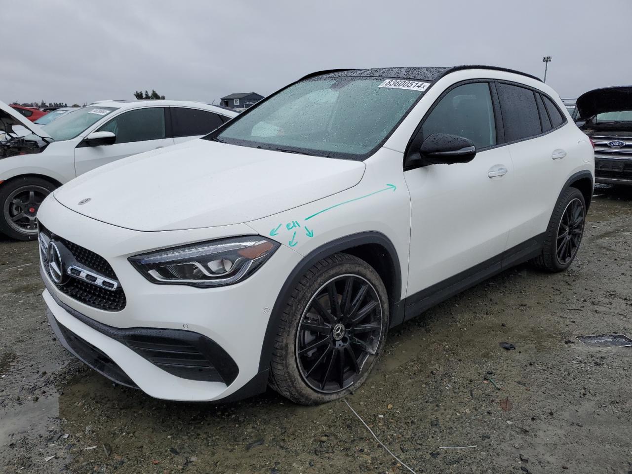 2023 Mercedes-Benz GLA-klasse - Image 1