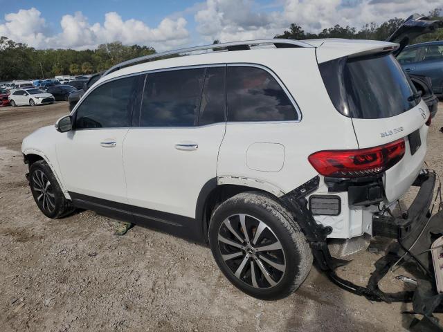  MERCEDES-BENZ GLB-CLASS 2021 White