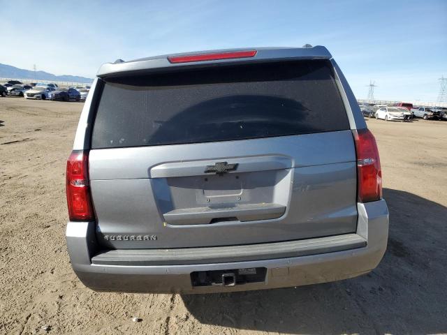  CHEVROLET SUBURBAN 2019 Gray