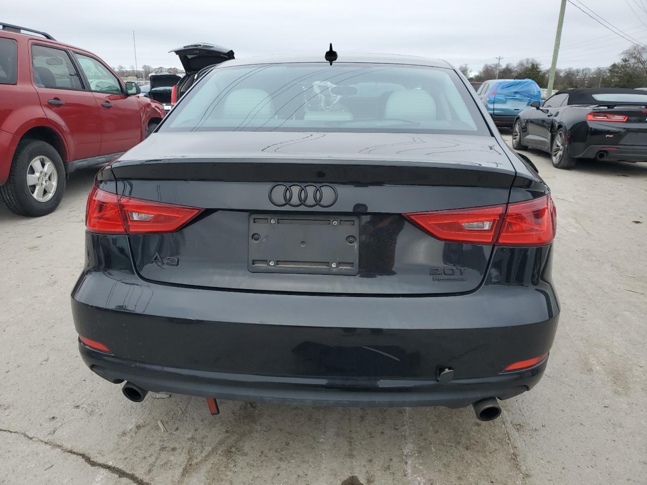 VIN WAUEFGFF5F1094658 2015 AUDI A3 no.6