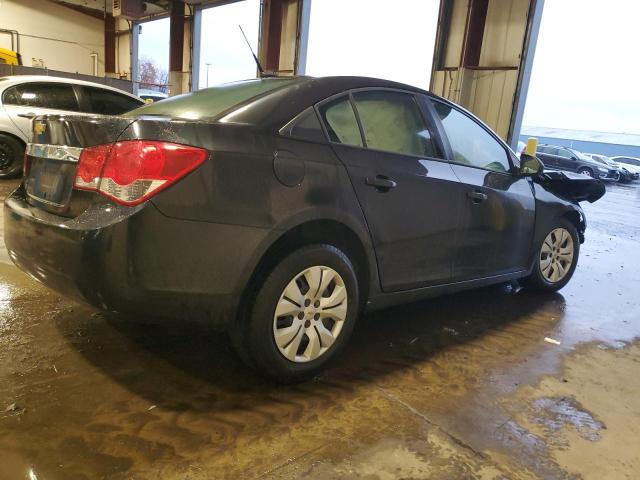  CHEVROLET CRUZE 2014 Czarny