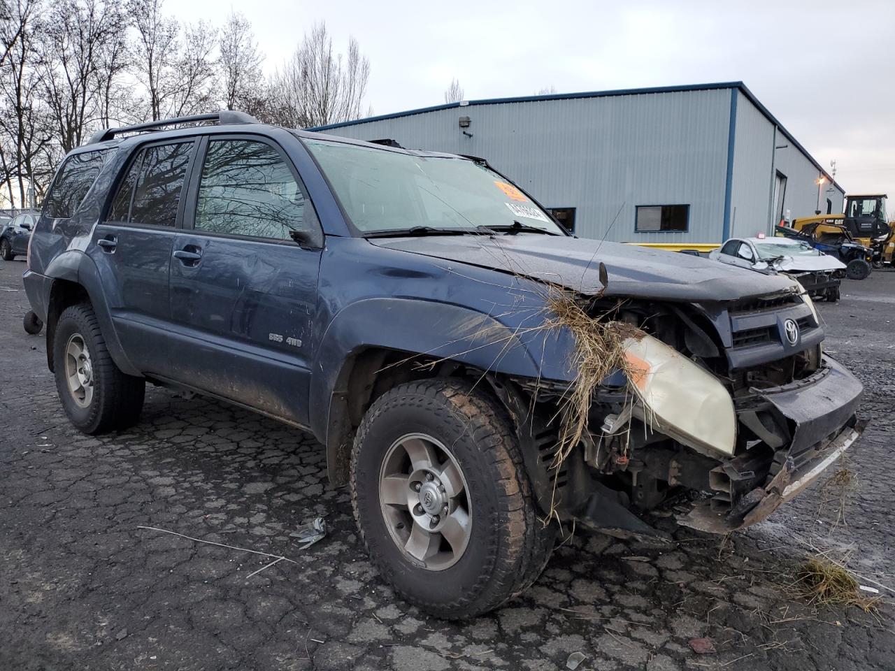 2003 Toyota 4Runner - Image 4