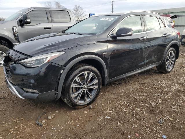 2018 Infiniti Qx30 Base