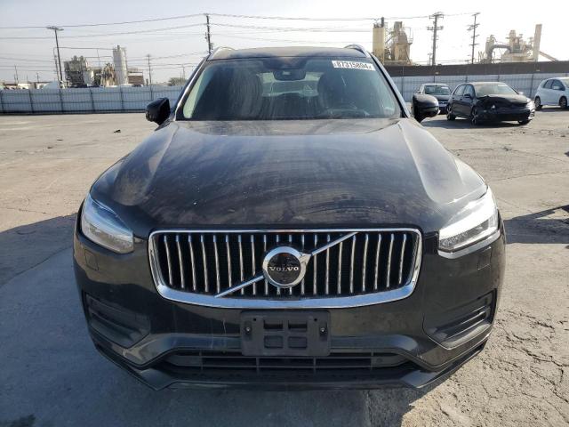  VOLVO XC90 2020 Черный