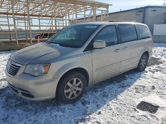 2012 Chrysler Town & Country Touring