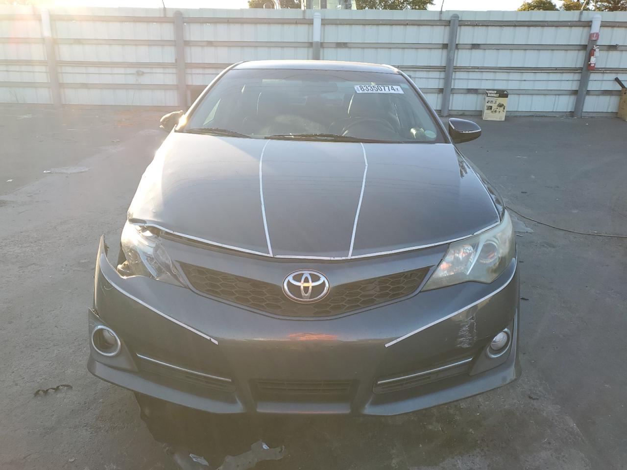 VIN 4T1BF1FK9DU697099 2013 TOYOTA CAMRY no.5