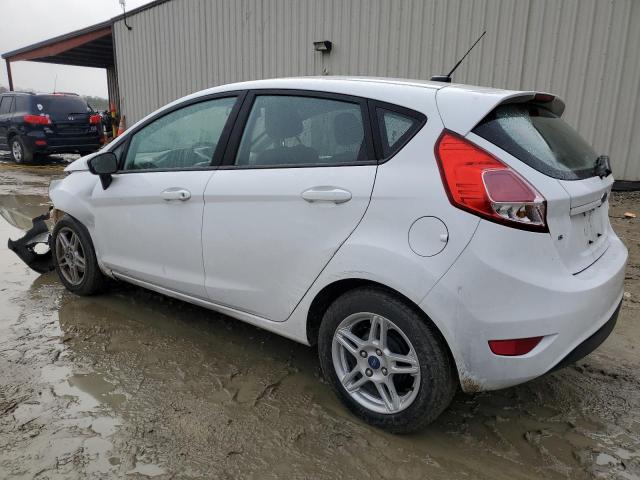  FORD FIESTA 2019 White