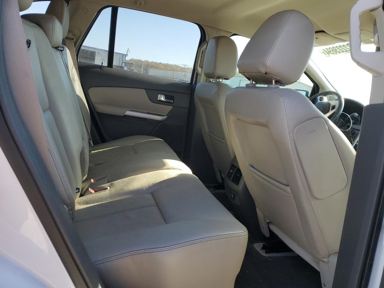 2014 Ford Edge Limited VIN: 2FMDK3KC6EBA05399 Lot: 82223694