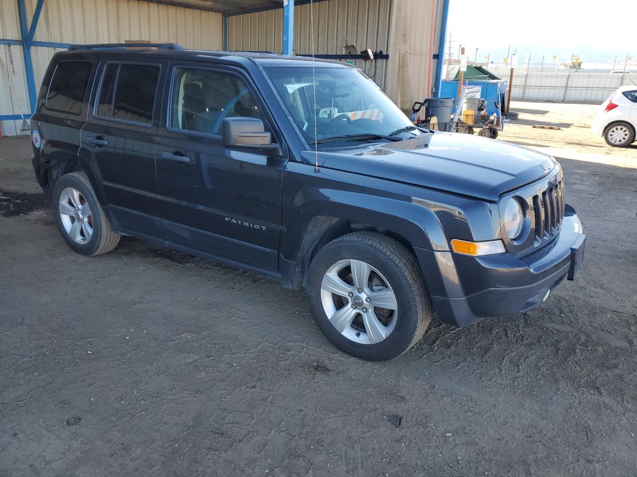 VIN 1C4NJPBB6GD502542 2016 JEEP PATRIOT no.4