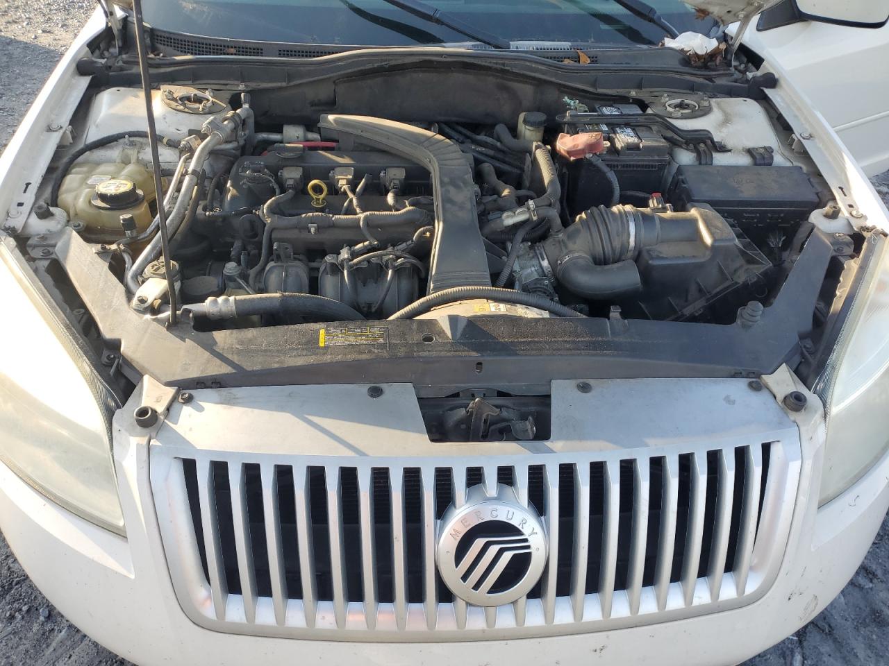 2008 Mercury Milan - Image 11