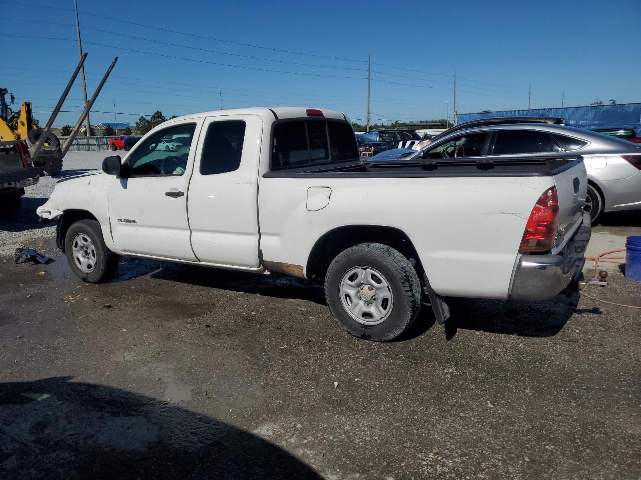 VIN 5TFTX4CN1DX031911 2013 TOYOTA TACOMA no.2