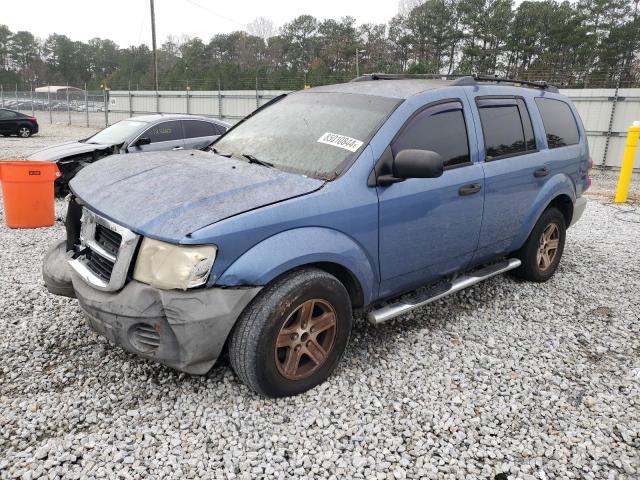 2007 Dodge Durango Sxt იყიდება Ellenwood-ში, GA - Front End