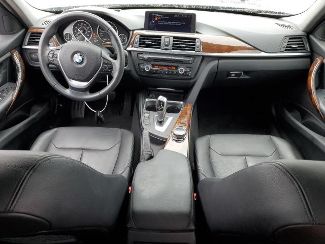  BMW 3 SERIES 2014 Gray