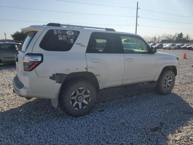  TOYOTA 4RUNNER 2018 White