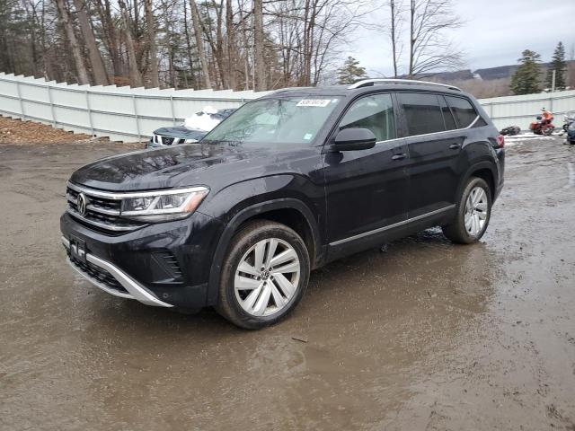 2021 Volkswagen Atlas Sel