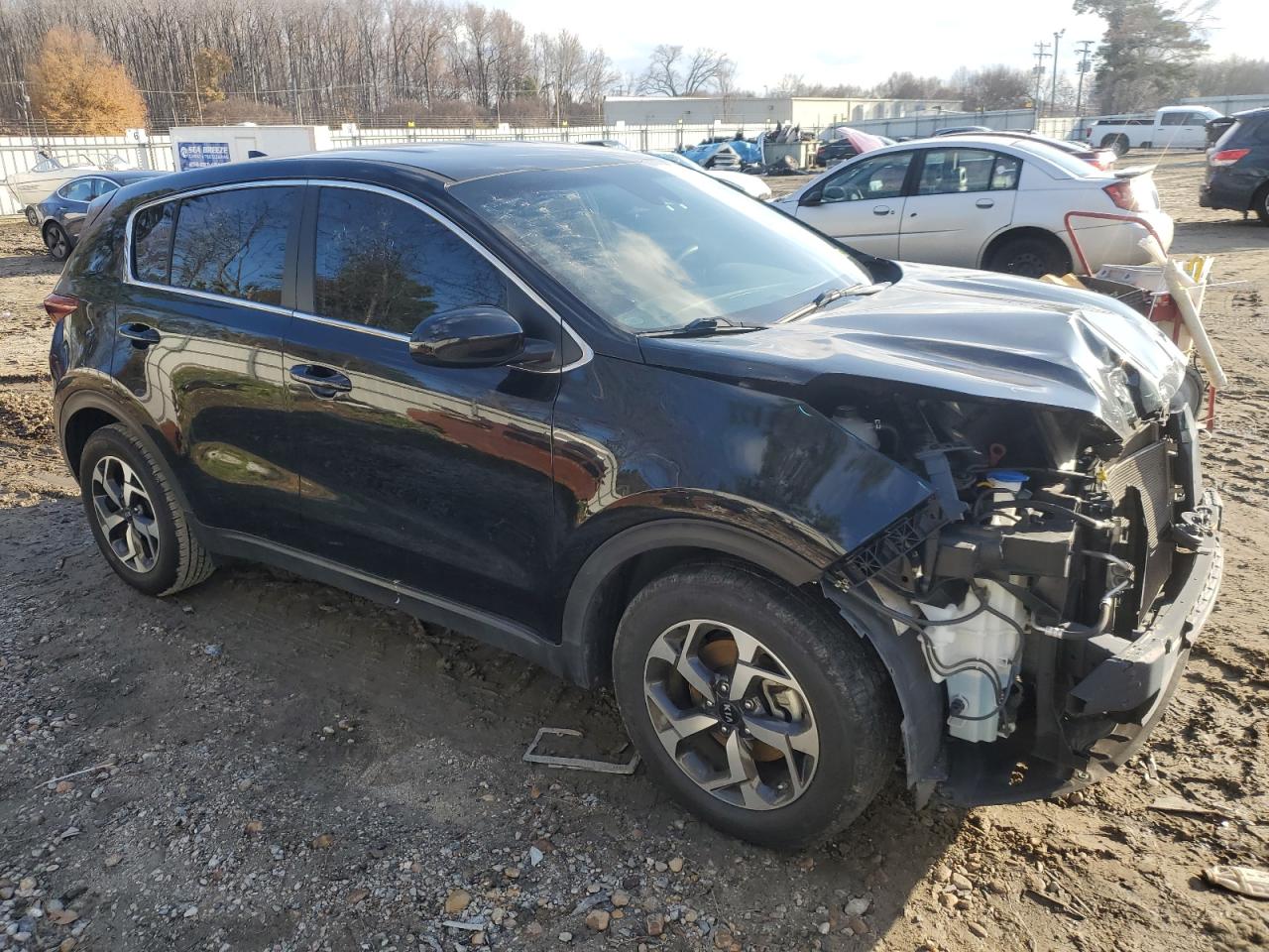 2021 Kia Sportage - Image 4