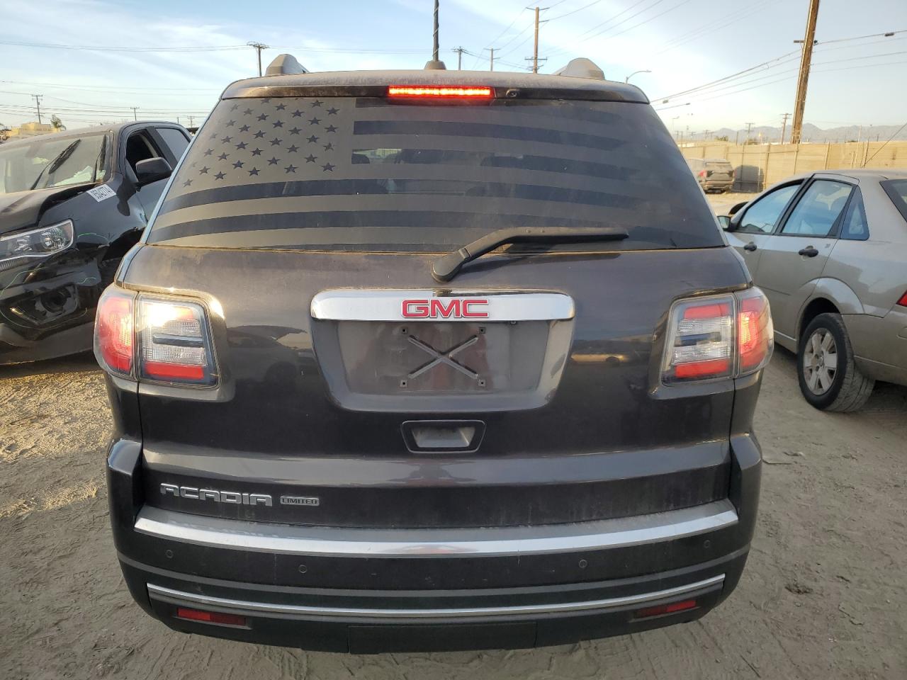 VIN 1GKKRSKD8HJ142522 2017 GMC ACADIA no.6